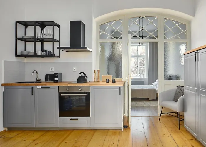 Contemporary Apartment On Old Town Square By Prague Days