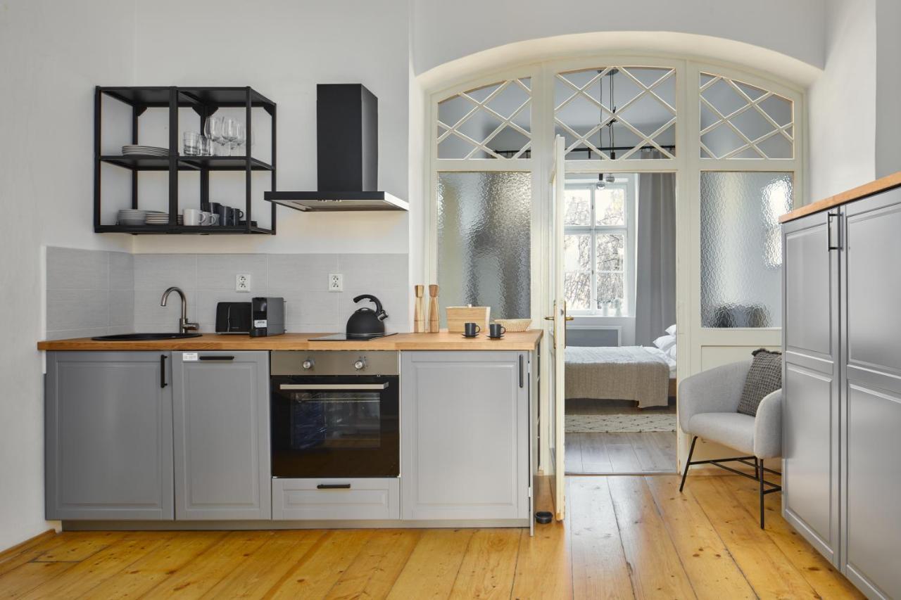 Contemporary On Old Town Square By Days Appartamento