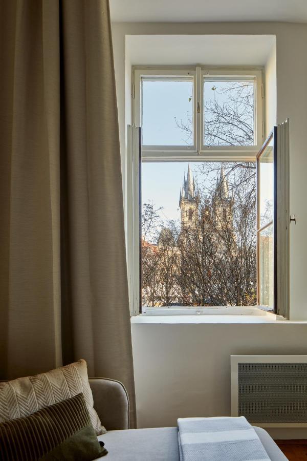 Appartamento Contemporary On Old Town Square By Days Praga